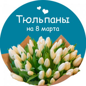 Купить тюльпаны в Енакиево